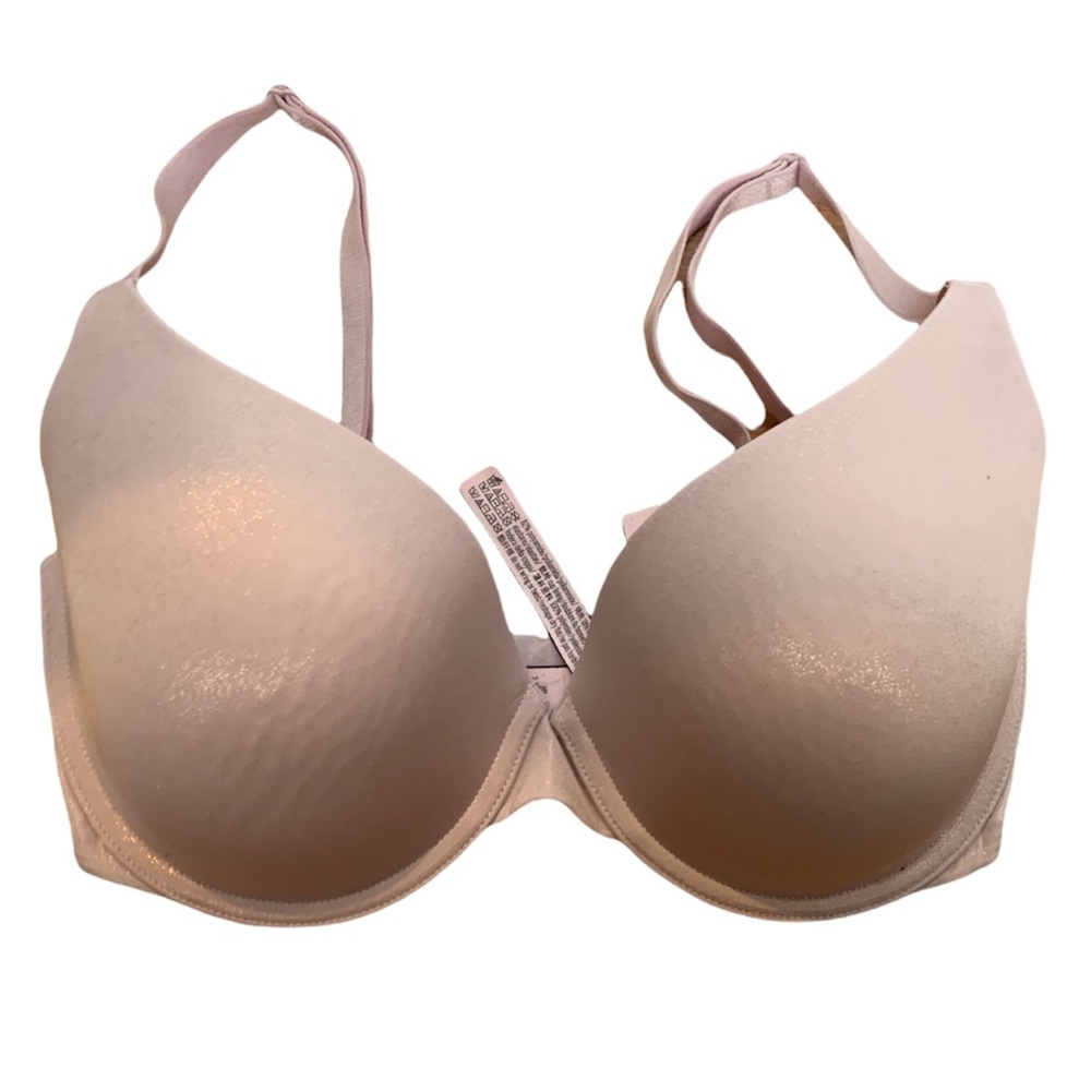 Victoria’s Secret slightly lined bra sparkly and sexy bra convertible bra